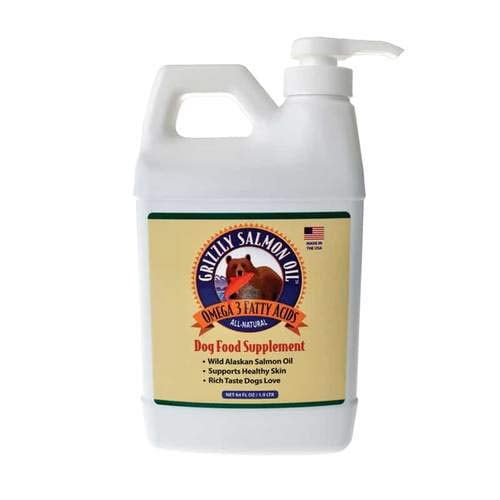 salmon oil for dogs canada