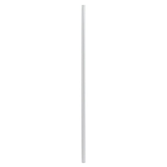 Boardwalk® STRAW,JUMBO,10.25,CLR BWKJUMW1025CLR
