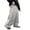 0##Khaki797, variant on Lullu Boys Baggy Cargo Pants Streetwear Wide Leg Pants Outdoor Hiking Trousers, Black, Sizes 5-14