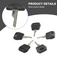 thumbnail image 5 of 5Pc Ignition Key 1964831C2 For Case Tractor Dozer Backhoe 3394 4494 5120 5130, 5 of 8