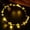 Yellow, variant on batmeuy LED Flower Garland Headband Girls Women Bride Beach Travel Hairband Headwear