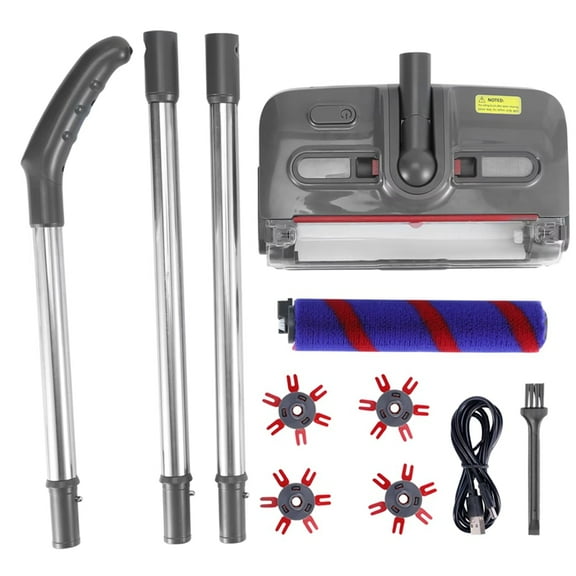 1 * Cordless Electric Sweeper & Mop-As Shown