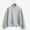 Gray, variant on Sweatshirt for Women Pullover Women Crewneck Long Sleeved Solid Color Workout Top Plus Size Fall Winter Fashion Party Outdoor Athletic Comfortable ,Red