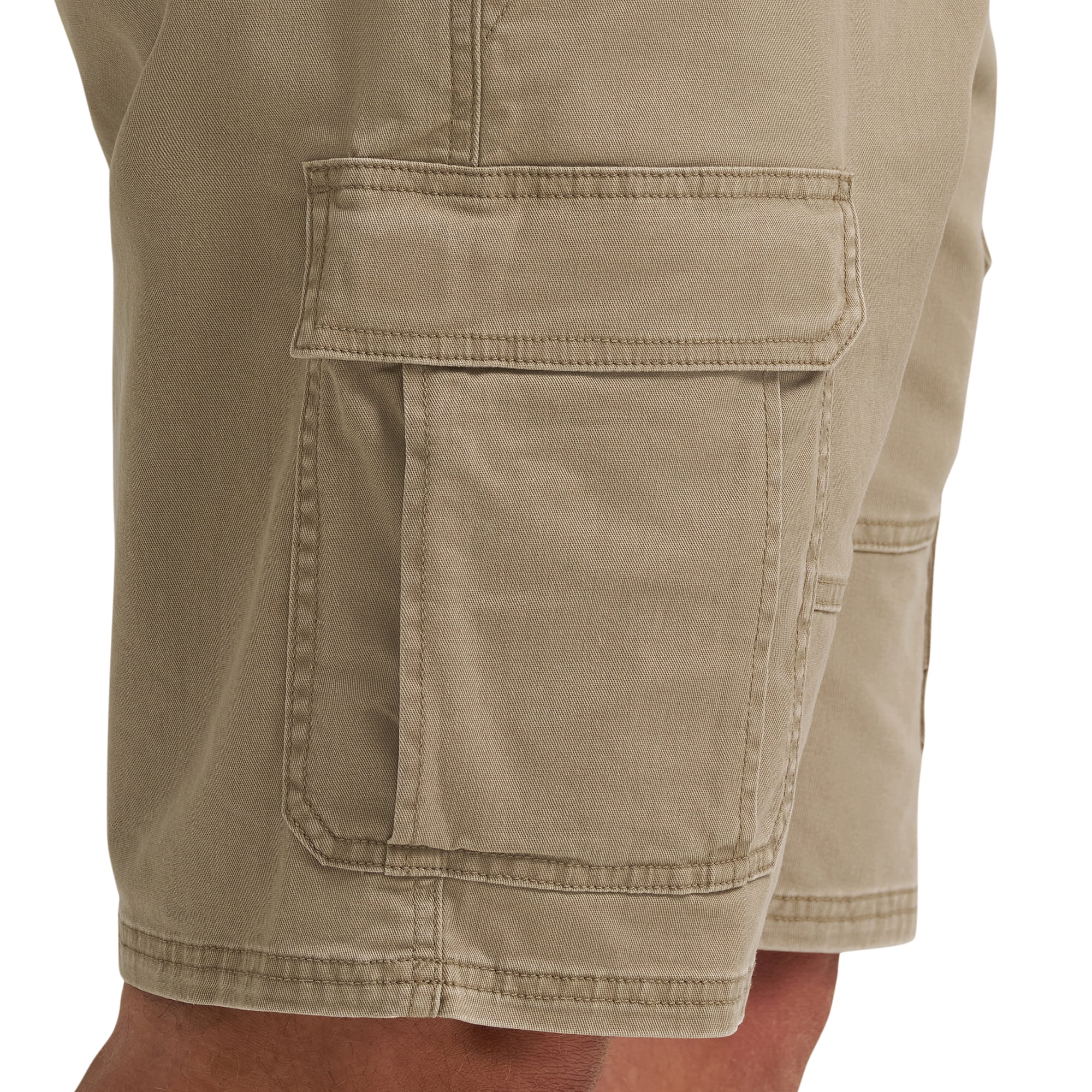 Shorts cargo extensibles pour hommes Wrangler