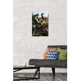 thumbnail image 2 of Marvel Comics - Hulk - Marvel Adventures Iron Man Special Edition #1 Wall Poster, 14.725" x 22.375", 2 of 6