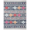 thumbnail image 2 of SAFAVIEH Adirondack Bairre Southwest Area Rug, Grey/Beige, 8' x 10', 2 of 3