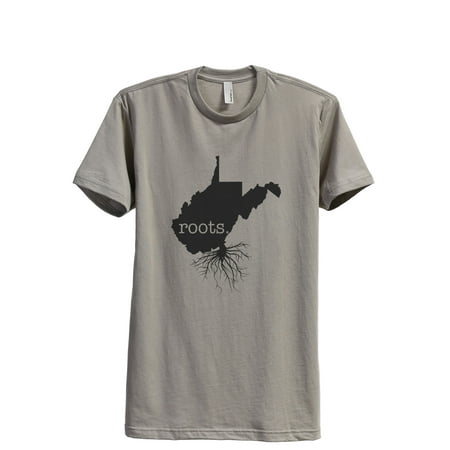 Thread Tank Home Roots State West Virginia Men's Modern Fit T-Shirt