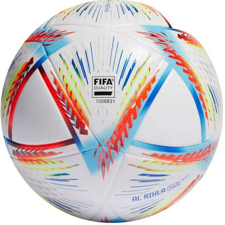 Adidas AL RIHLA Match ball replica League World Cup Qatar 2022 Size 5