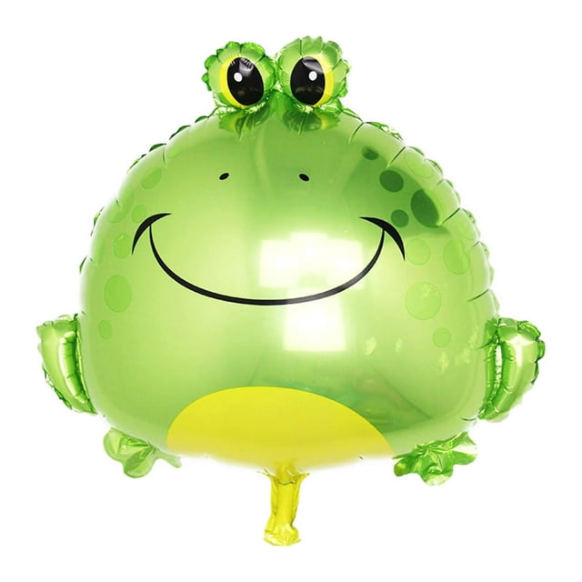 Balloon 50Pcs/Bag Theme Balloons Elastic Easy to Store Insects Series Cute Pattern Aluminium Balloons for Kids