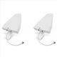 thumbnail image 1 of 2X Antena Direccional LDPA Logarítmica Periódica de Alta Ganancia 4G LTE 5G, Antena Exterior de 800-3700 MHz para Señal Celular Mejorada, 1 of 8