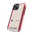 thumbnail image 3 of Pink Polar Apple iPhone 13 Mini Charles Leclerc 2026 Monaco GP Race Suit Inspired Phone Case, 3 of 4