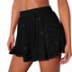 thumbnail image 1 of Pantalones de Cintura Alta de Pierna Ancha para las Mujeres Casual de Moda Patchwork Poliéster Ligero Suave Cómodo, 1 of 8