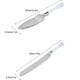 thumbnail image 5 of Espátula divisora Cateissary para servidor de pasteles acero inoxidable Herramientas para hornear, 5 of 6