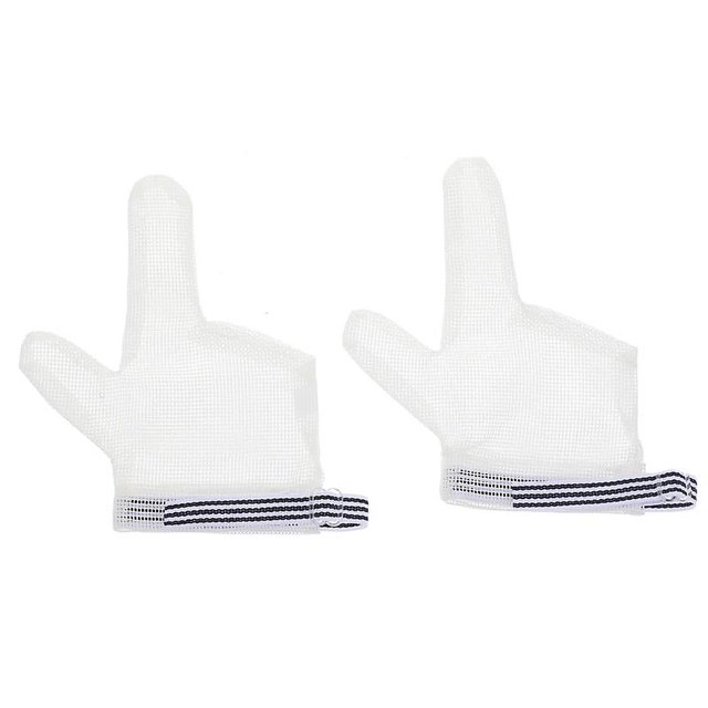 1 par de protectores de pulgar para bebés ALLINLESS Decoración familiar universal