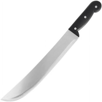 Coleman Machete, 18 in Hardened Steel Blade, Canvas Sheath