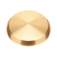 thumbnail image 1 of BESTYASH 1Ud De Cobre Dorado Para Servir Comida Con Acero Inoxidable Premium, 1 of 8