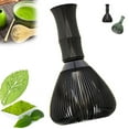 thumbnail image 1 of Kitchen Bakeware Baking Tools for Professional Kitchen Silicone Matcha Whisk Matcha Resin Whisk Chasen Reusable Resin Matcha Whisk Plastic Dishwasher Matcha Stirrer Tools with Whisk Holder, 1 of 6