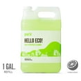 thumbnail image 2 of Staples All Purpose Cleaner Refill - 1 Gallon - Light Citrus Scent - Ready to Use Multi-Surface Cleaner for Floors, Walls, Kitchen & Office, 2 of 5