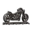 thumbnail image 4 of DimyFew Key Holder Cast Iron Bicycle Key Holder Wall Hooks Hanging Decorative Organizer Wall Mounted Hanger Key Hook Keys Rack with Rustproof Material Suitabl 19x10.5cm, 4 of 8