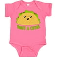 thumbnail image 3 of Inktastic Taco Bout a Cutie Cute Taco Pun Boys or Girls Baby Bodysuit, 3 of 5