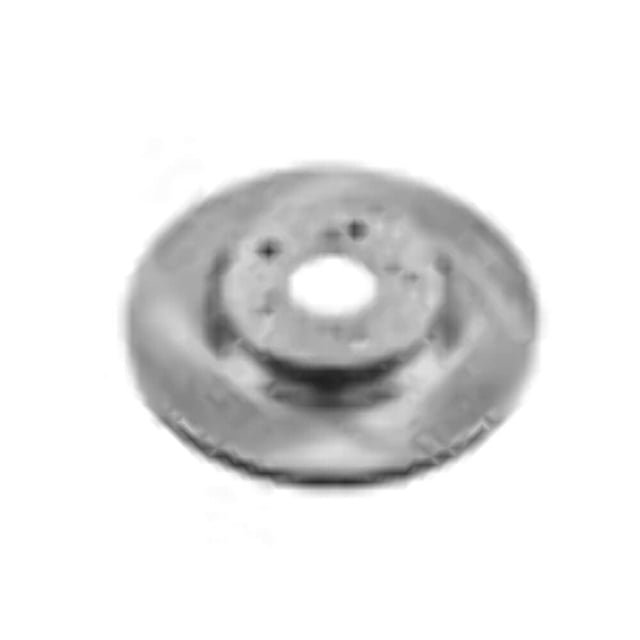 Power Stop JBR1555 Front One Stock Replacement Brake Rotor