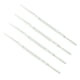 thumbnail image 4 of 1060 palillos de dientes desechables de plástico ecológico de doble punta para el cuidado dental bucal (azul), 4 of 8