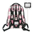 thumbnail image 6 of DIXRUYEE Backpack Schoolbag Charming Heart Bear Pattern 15L/18L 2-SIZE, 6 of 8