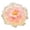 Pink1, variant on Artificial Silk Peony Head Flowers Bouquet - Realistic and Vibrant for Bridal Wedding Table Centerpiece, Valentine's Day, Home Living room Decor, Real-Like Peony Flowers, 1Pc(Pink1,6.7x6.7")