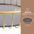 thumbnail image 4 of unbranded Decorativa De Hierro Para Verduras Y Snacks Con Compacto, 4 of 8
