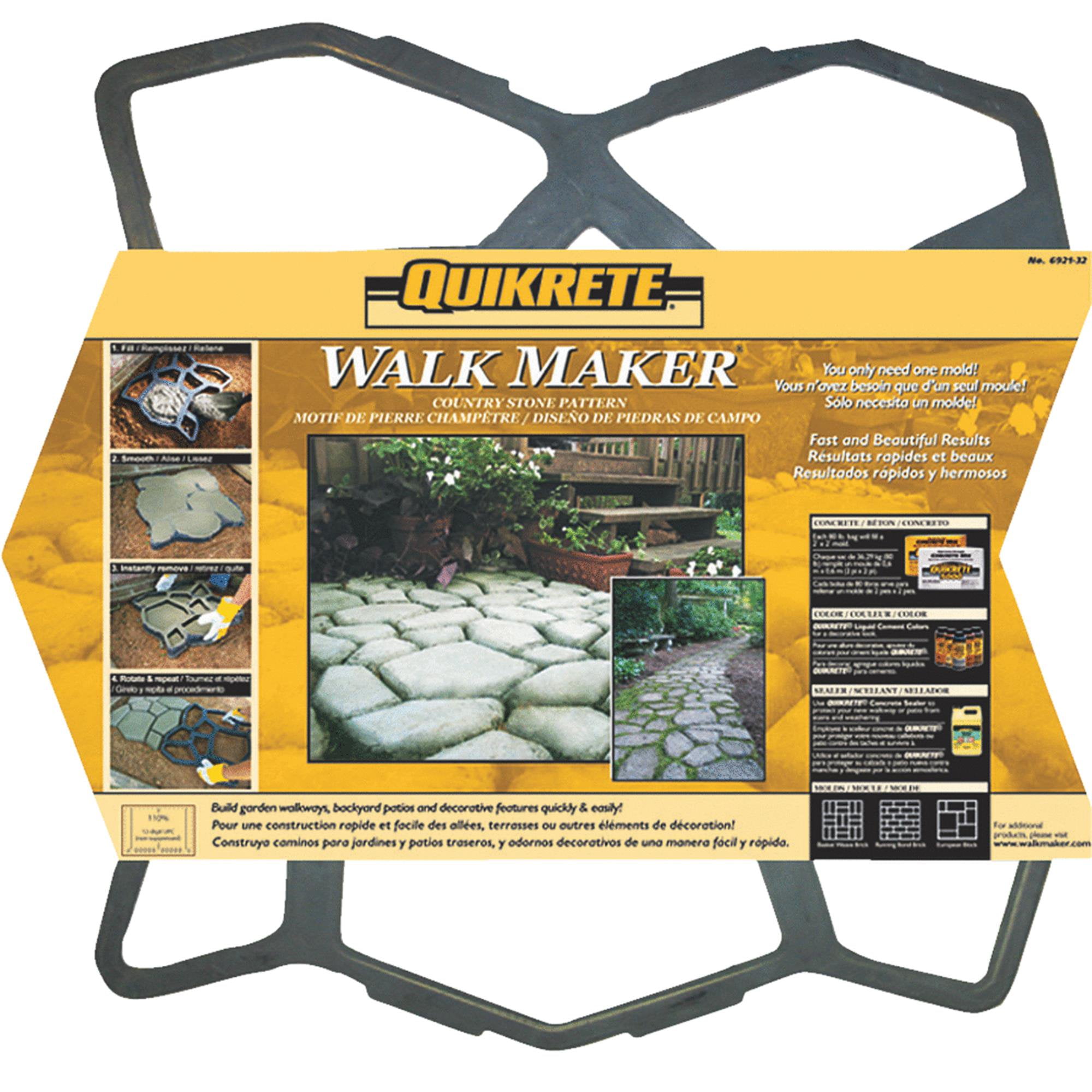Quikrete Walk Maker