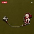 thumbnail image 4 of 2025 POPMART SKULLPANDA Serie Dime lo que quieres Decoraciones colgantes Caja ciega Adivina Bolsa de adivinanzas Juguetes Caja misteriosa Figuras de acción, 4 of 5