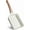 White, variant on Nonstick Granite Omelette Skillet - Pancake Pan and Egg Cooker Suitable for Gas Stove Versatile Breakfast Skillet for Eggs, Pancakes, Plett, Crepes Frying Pan & Induction Cookware
