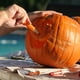 thumbnail image 5 of Inteprter 7 herramientas para tallar calabazas Juego de herramientas para tallar calabazas de Halloween Suministros para cortar calabazas Herramientas para Kits de decoración para fiestas Inteprter HA007619-00, 5 of 6