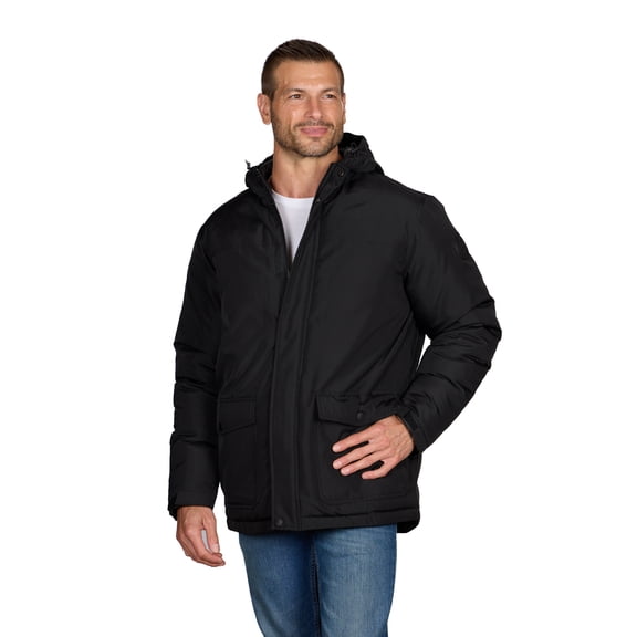 Bass Creek Quilted Puffer Sizes S-XXL
