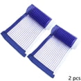 thumbnail image 3 of Red De Tenis De Mesa De Poliéster, Red De Tenis De Mesa Retráctil, Accesorios De Tenis De Mesa De Repuesto, 2 Uds. Sweethay OD016780-03, 3 of 6