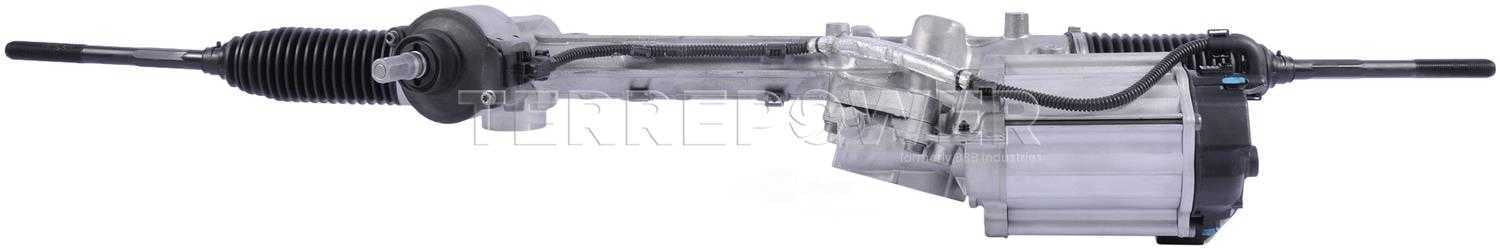 TERREPOWER formerly BBB Industries 203-0156E Power Steering Rack and Pinion Unit