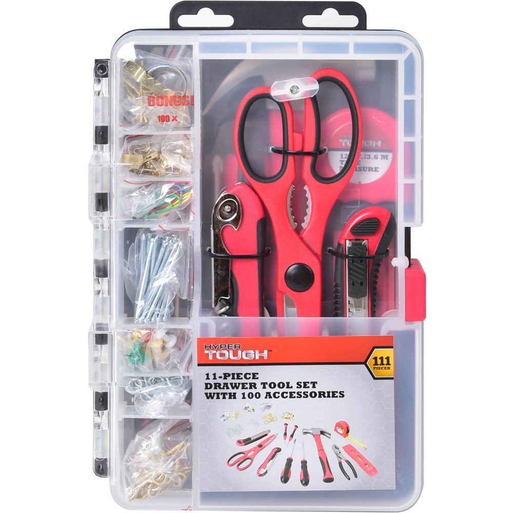 hyper tough toy tool set