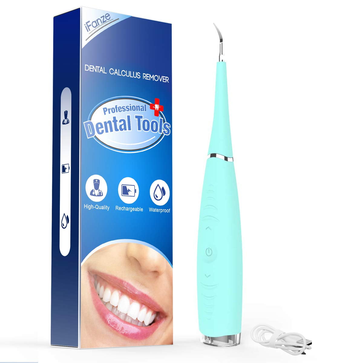 electric dental calculus remover tartar scraper