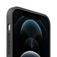 thumbnail image 2 of Funda para teléfono Apple iPhone 12 Pro Max de piel con MagSafe Black, 2 of 5