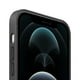 thumbnail image 2 of Funda para teléfono Apple iPhone 12 Pro Max de piel con MagSafe Black, 2 of 5