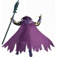 thumbnail image 2 of Masters of the Universe Masterverse Scare Glow Action Figure, 2 of 6
