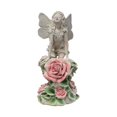 thumbnail image 1 of Estatua de jardín de hadas, porche, adorno coleccionable para exteriores, césped, patio interior Estilo B kusrkot Estatua de ángel, 1 of 8
