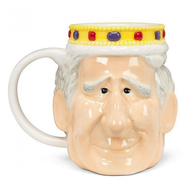 King Charles Tasse en Forme