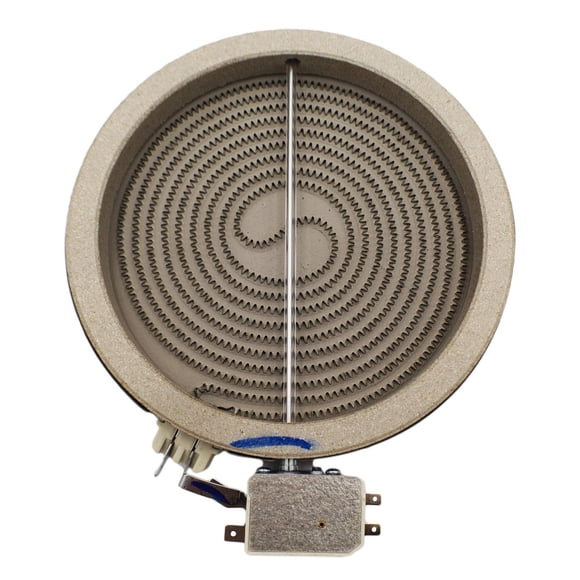 Placa de Cocina Eléctrica Supplying Demand WB30T10129 WB30T10125 Superficie Radiante 6 Pulgadas Mode