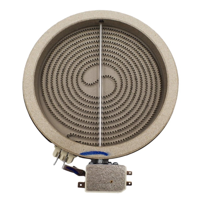 Placa de Cocina Eléctrica Supplying Demand WB30T10129 WB30T10125 Superficie Radiante 6 Pulgadas Mode