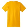thumbnail image 4 of Hanes Nano-T Men`s T-shirt, XXL, Gold, 4 of 5