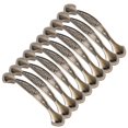 thumbnail image 2 of Strong And Durable Cabinet Hardware Cabinet Pull Handle Comfortable For Home Dorm, 2 of 8