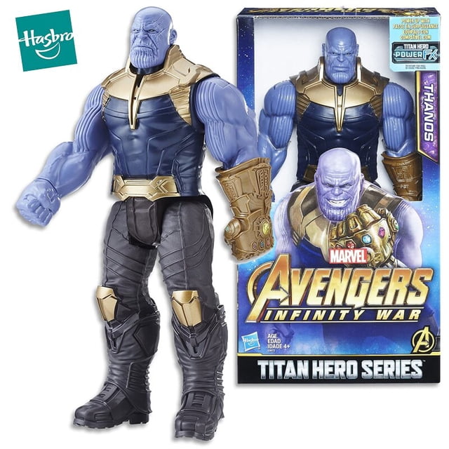Hasbro - Figura de acción de Los Vengadores de Marvel de 12 pulgadas Hulk Capitán América Titan Hero Tech Expressions Sonido Articulaciones Juguetes para niños Regalo para niños zhangyuxiang LED