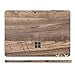 thumbnail image 3 of SopiGuard Oak Wood Precision Edge-to-Edge Coverage Vinyl Sticker Skin for Microsoft Surface Go, 3 of 4