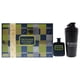 thumbnail image 1 of Spray EDT Trussardi Riflesso Blue Vibe 3.4 oz 2 Pc Gift Set, 1 of 3